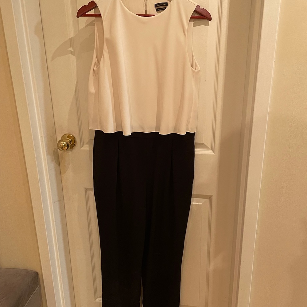 Massimo Dutti jumpsuit